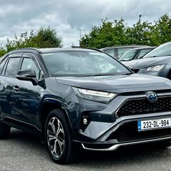 Toyota Rav4 2023