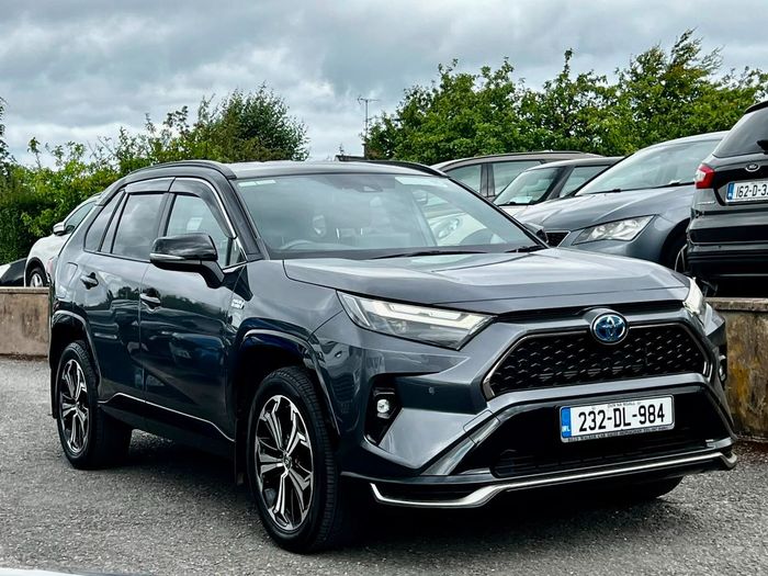 Toyota Rav4 2023