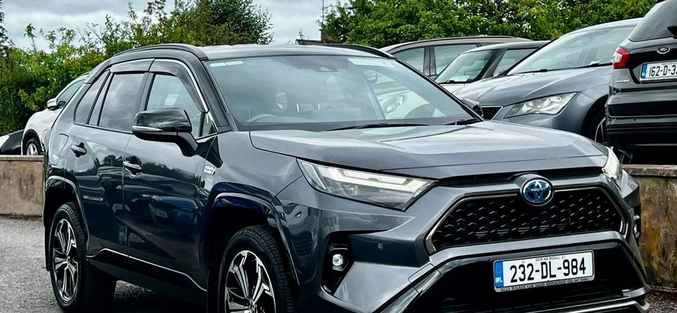 Toyota Rav4 2023
