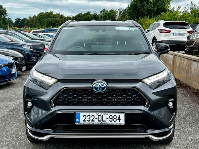 Toyota Rav4 2023