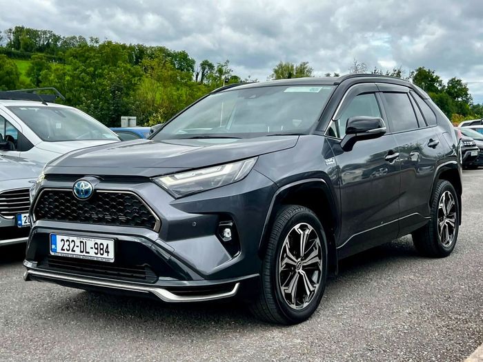 Toyota Rav4 2023