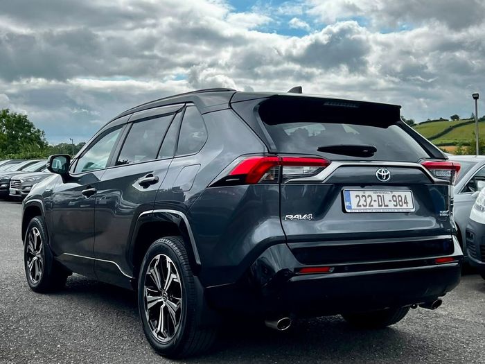 Toyota Rav4 2023