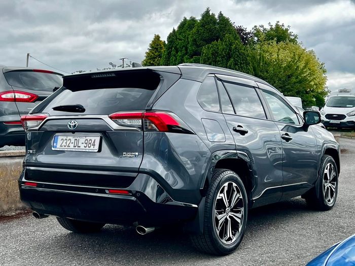 Toyota Rav4 2023