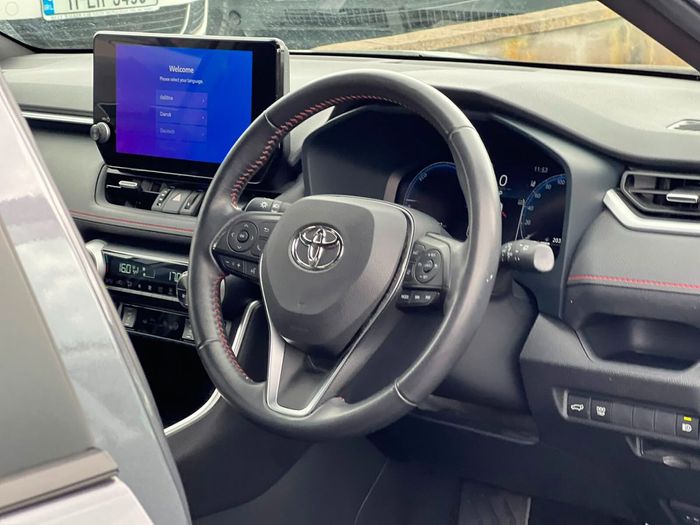 Toyota Rav4 2023