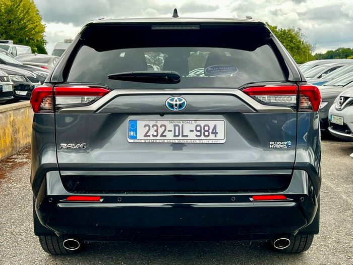 Toyota Rav4 2023