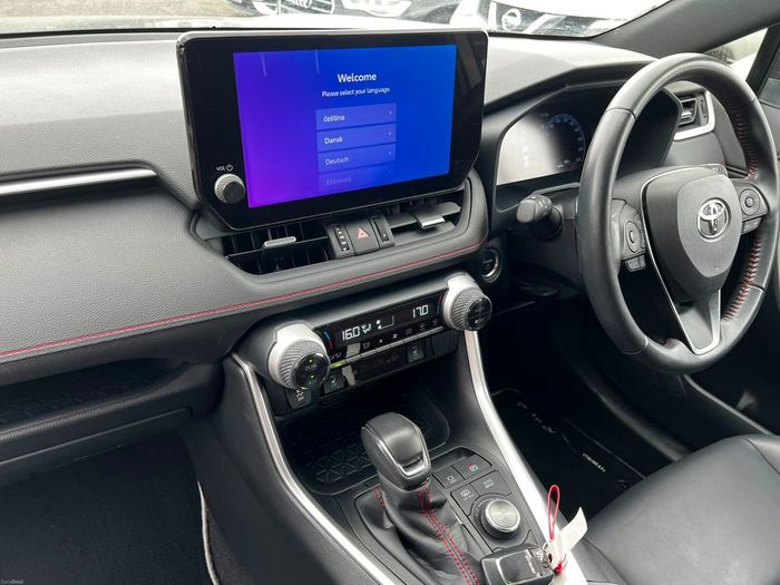 Toyota Rav4 2023