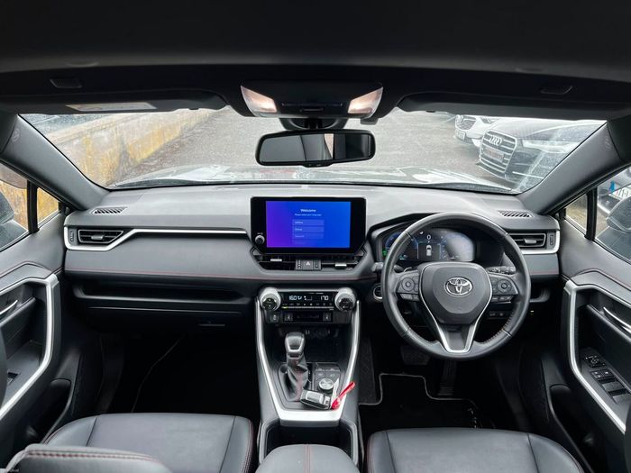 Toyota Rav4 2023