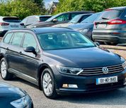 Volkswagen Passat 2019