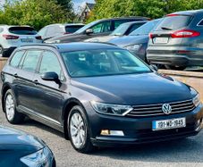Volkswagen Passat 2019