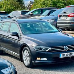 Volkswagen Passat 2019