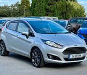 Ford Fiesta 2015