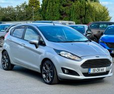 Ford Fiesta 2015