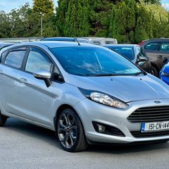 Ford Fiesta 2015