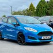 Ford Fiesta 2015