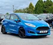 Ford Fiesta 2015