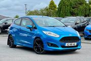 Ford Fiesta 2015