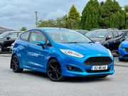 Ford Fiesta 2015