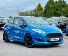 Ford Fiesta 2015