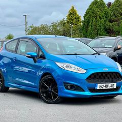 Ford Fiesta 2015