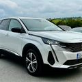 Peugeot 3008 2022
