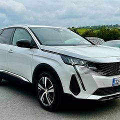 Peugeot 3008 2022
