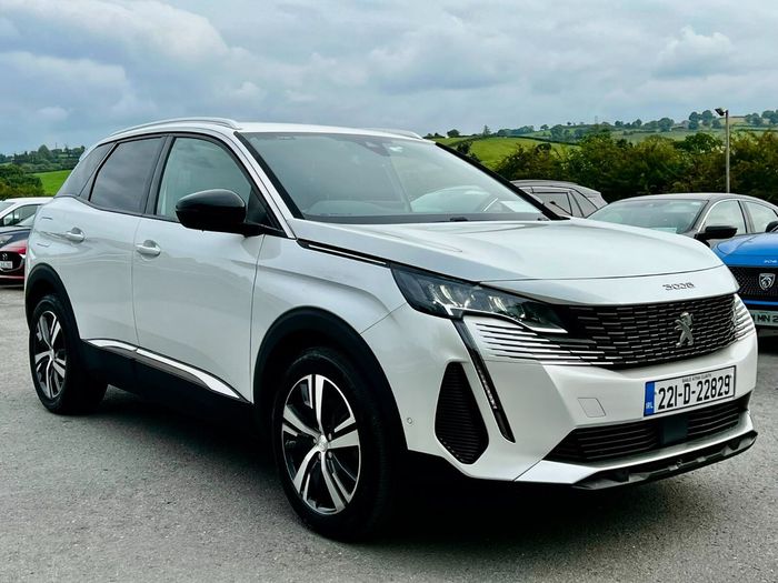 Peugeot 3008 2022