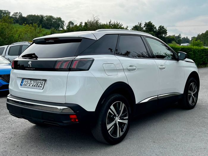 Peugeot 3008 2022