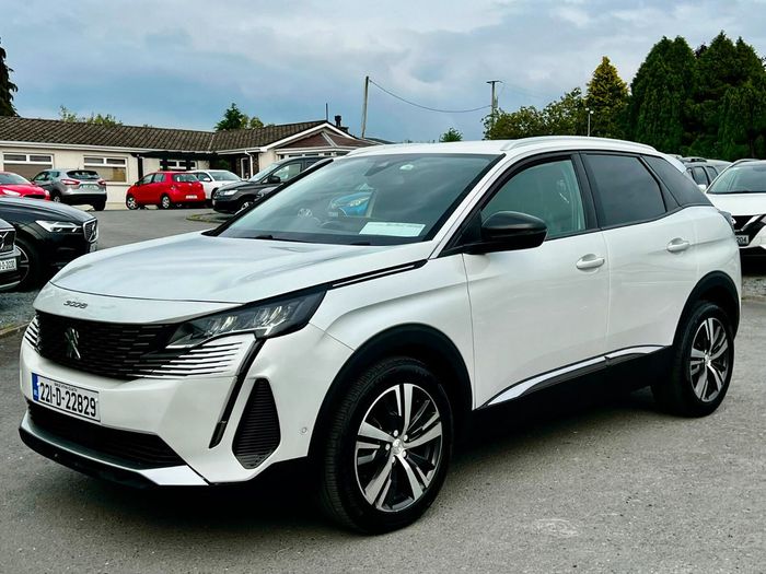 Peugeot 3008 2022