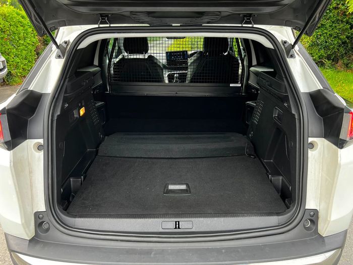 Peugeot 3008 2022