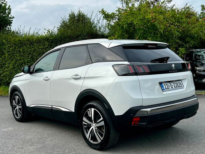 Peugeot 3008 2022