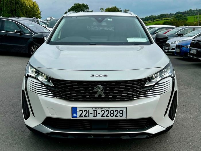 Peugeot 3008 2022
