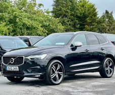 Volvo XC60 2019