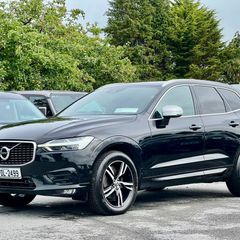 Volvo XC60 2019