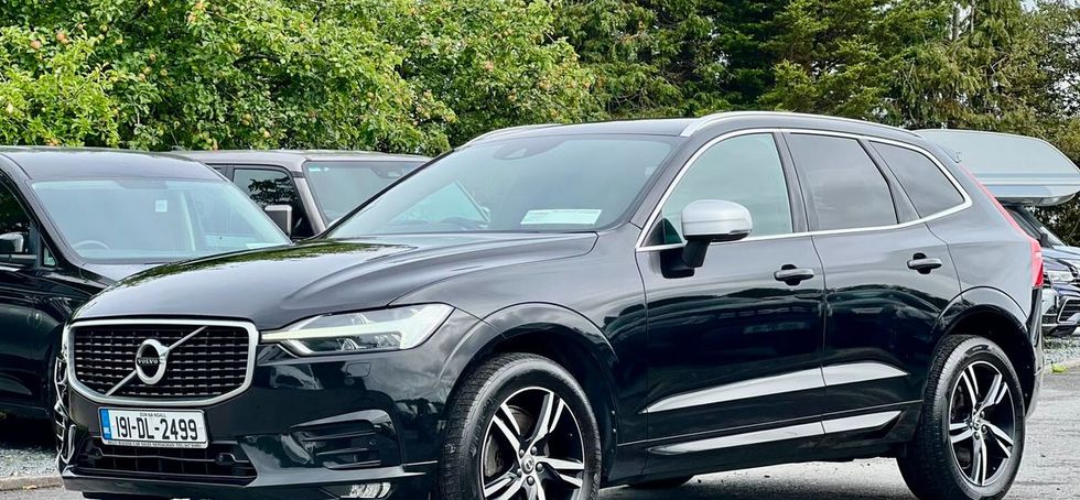 Volvo XC60 2019