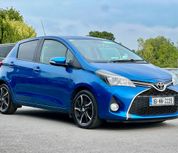 Toyota Yaris 2016