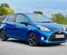 Toyota Yaris 2016