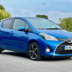 Toyota Yaris 2016