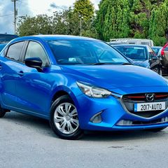 Mazda Demio 2017