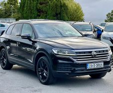 Volkswagen Touareg 2023