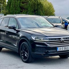 Volkswagen Touareg 2023