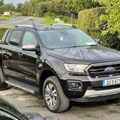 Ford Ranger 2021