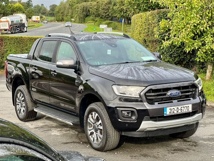 Ford Ranger 2021