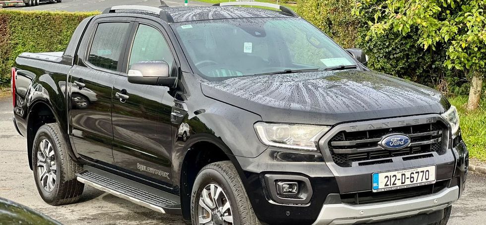 Ford Ranger 2021