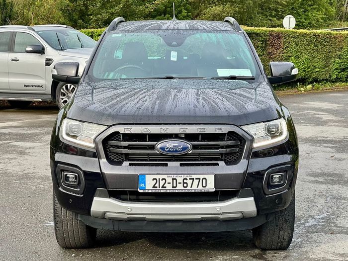 Ford Ranger 2021