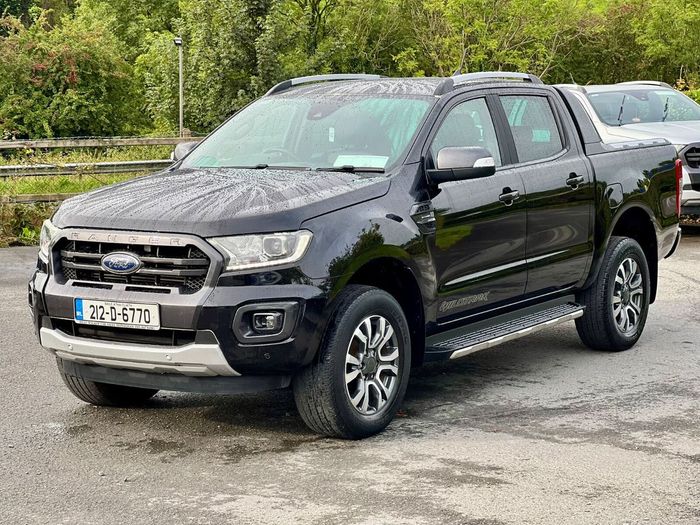 Ford Ranger 2021