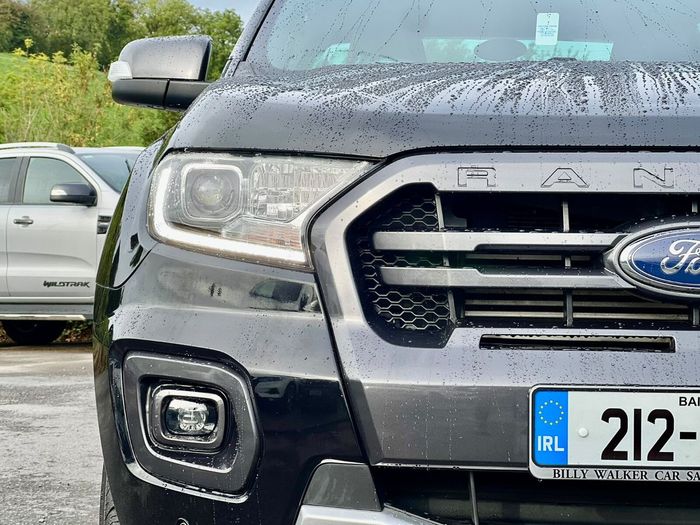 Ford Ranger 2021
