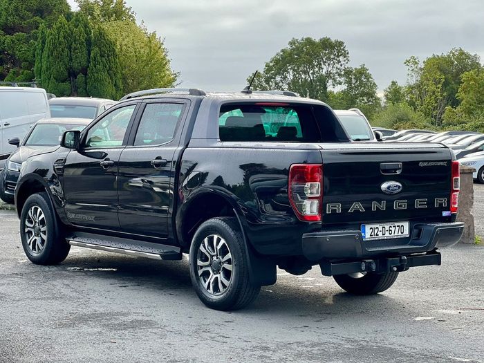 Ford Ranger 2021