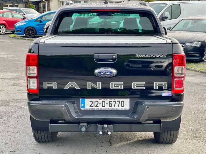 Ford Ranger 2021