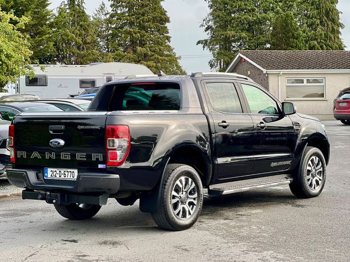 Ford Ranger 2021