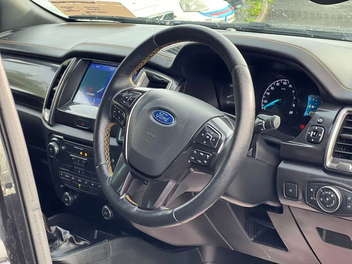 Ford Ranger 2021
